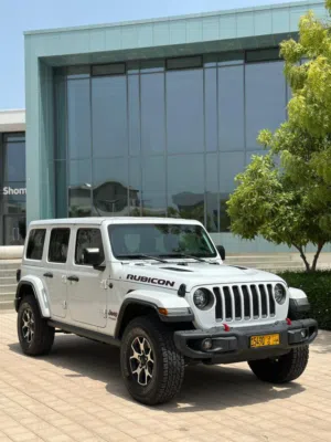 Used Jeep Wrangler in Muscat