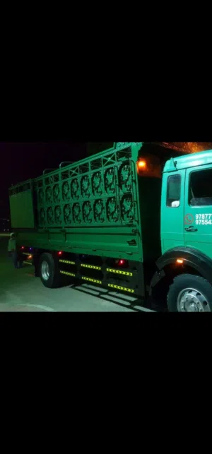 10 ton truck