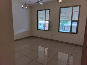 semi furnished inclusive apartment