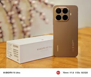 Xiaomi 15 t pro like new
