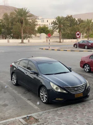Hyundai Sonata 2013 2.0T Limited