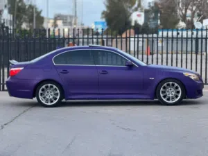 BMW E60 528i 2010