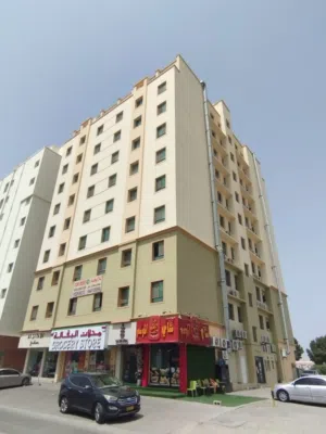 105 m2 2 Bedrooms Apartments for Rent in Muscat Al Khoud