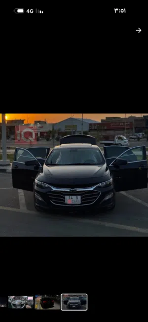 Used Chevrolet Malibu in Basra
