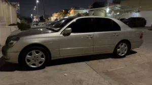 Ls430 لكزس