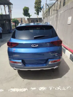 Used Chery Tiggo in Sohag
