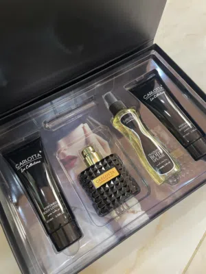 عطور نسائيه بكج جميل الرائحه
