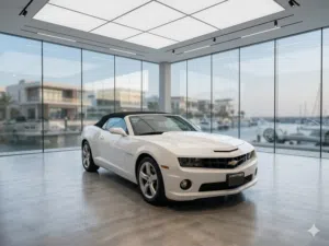 camaro convertible 2013 V6