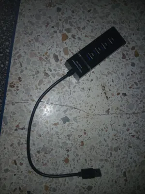 USB HUB ADAPTEUR