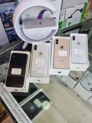 Apple iPhone X 64 GB in Zarqa