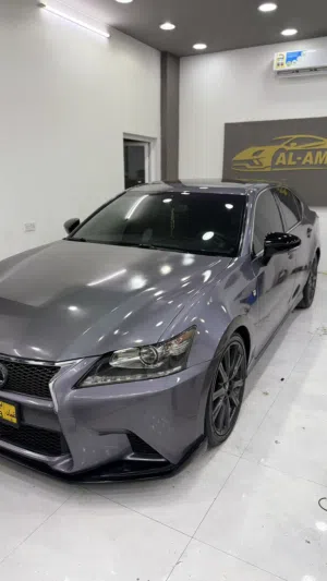 GS350 Fسبورت