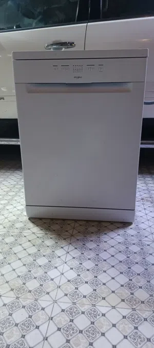 غساله صحون باله مستخدم قليل شرط نضافه وشغل