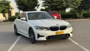 Used BMW 3 Series in Muscat