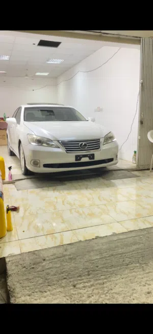 للبيع لكزس es350 2012