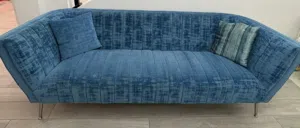 Blue Home center 3-4 Seaters Sofa