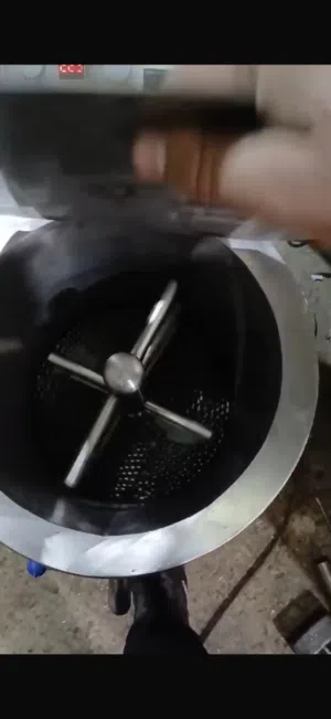 خلاط شوكلاتة 20 كيلو