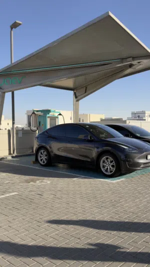 Used Tesla Model Y in Al Ain