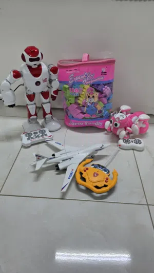 العاب اطفال مستخدمة للبيع