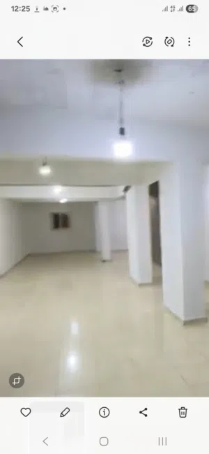 بدروم مساحة واسعة  للايجاربمكان راقي قريب من كافة الخدمات