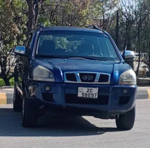 هونداي توسان موديل 2007