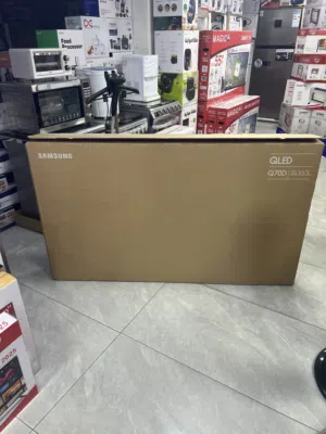 شاشه سامسونج QLED بسعر حرق 65 بوصه 120 هيرتز