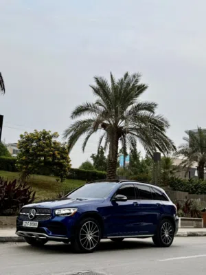 مارسيدس GLC 300 Mercedes Benz