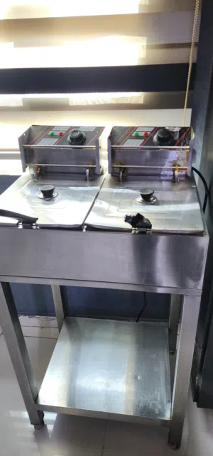 مقلى كهربائي