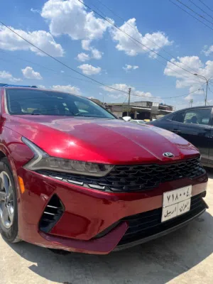 Kia k5 للبيع