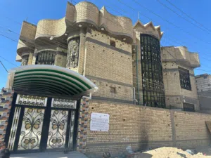 دار طابو ملك صرف للبيع حي السلام