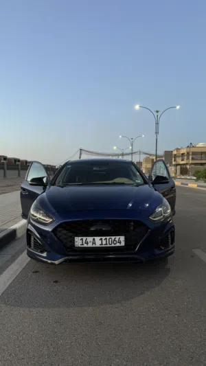 سوناتا 2019