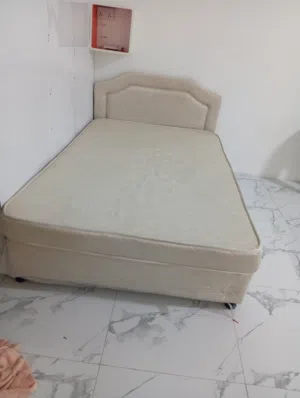 single bed used