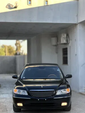 HYUNDAI AZERA 2007