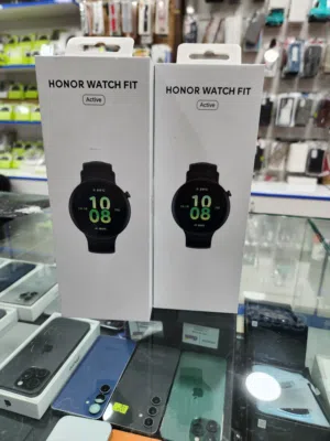 هونر watch fit Active جديد مسكر بسعر مميز