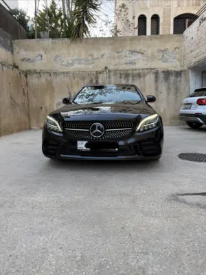 مرسيدس C200 2019 للبيع