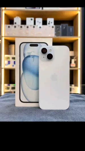 Apple iPhone 15 128 GB in Tripoli