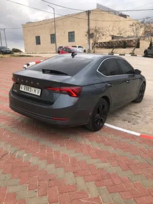 سكودا اكتافيا فل مفلل