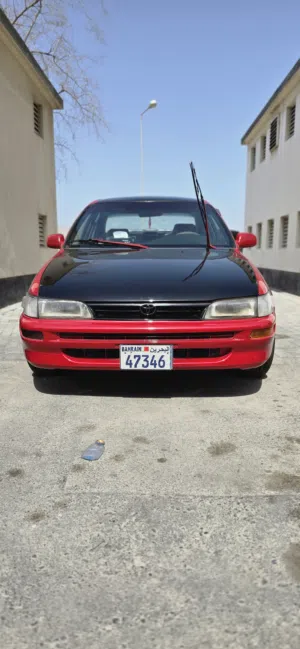 Toyota Corolla 1997 ( 1.6 litre engine)