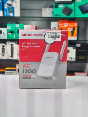 Brand New Mercusys AC1200 Extender in Oman  AC1200 speed