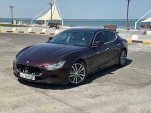 For sale Maserati Ghibli 2015