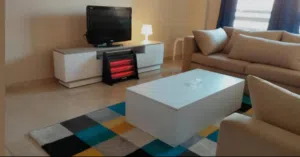شقه للايجار اليومي مفروش في مدينتي فرش فندقي بسعر مميز Apartment for daily rent, furnished in Madina