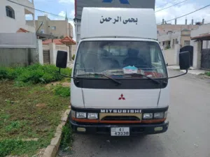 ميتسوبيشي كانتر موديل 2004