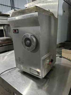 معدات مطعم وملحمة مطابخ مستعمل وجديد