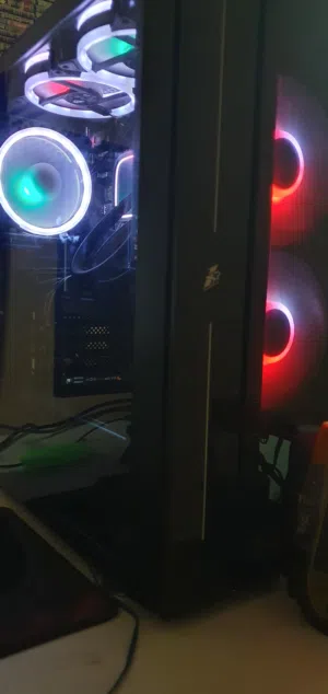 قابل للتفواض gaming pc rtx 4060