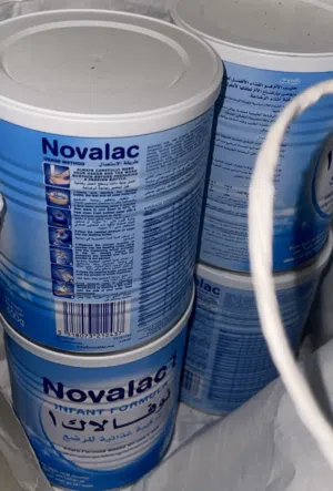 حليب نوفالاك رقم1