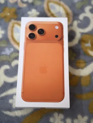 Apple iPhone 17 Pro Max 1 TB in Muscat