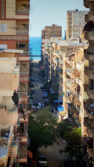 100 m2 2 Bedrooms Apartments for Rent in Alexandria Nakheel