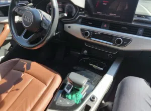 Audi A4 S Line 2021