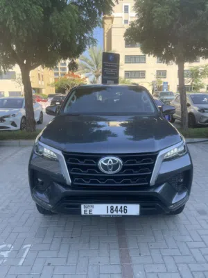 Toyota Fortuner EXR 2025