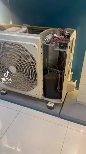 فني تكييف مركزي ووحدات فني صيانة وتركيب مكيفات فني تكيفات