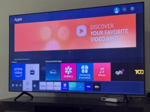 Smart TV Samsung 65 inch